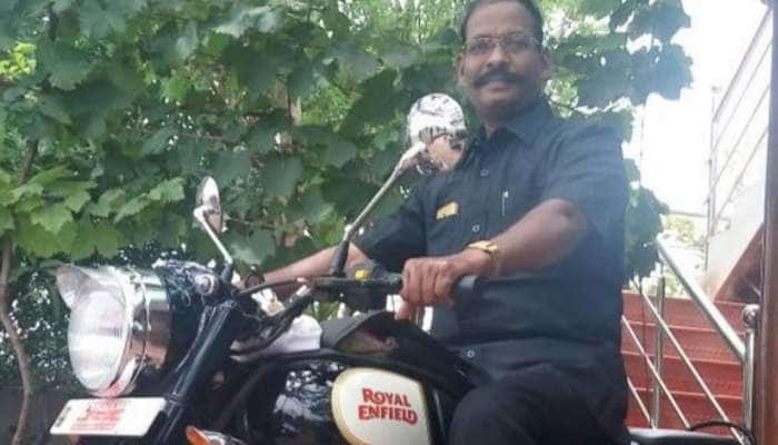 திருச்சி உதவி ஆய்வாளர் பணியின்போது வெட்டிப்படுகொலை