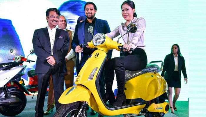 Cheapest Electric Scooters: மின்சார வாகன சந்தையில் களமிறங்குகிறது Darwin