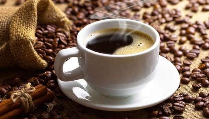 Black Coffee: மன அழுத்தத்தை ஓட விரட்டும் பிளாக் காபி..!!! title=