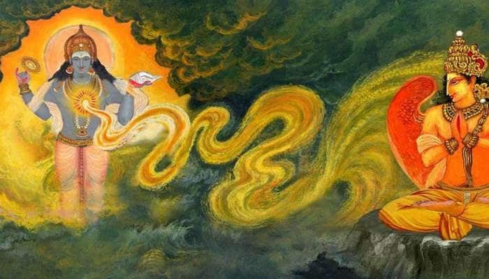 Garuda Purana: கருடபுராணத்தின் இந்த 7 விஷயங்களை மனதில் வைத்துக் கொண்டால், நரகமும் வெகு தூரமே!