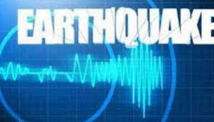 Earthquake: வேலூர் அருகே மிதமான நிலநடுக்கம்