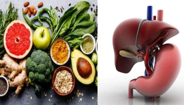 Liver: கல்லீரலின்  நச்சுத்தன்மையை நீக்கி வலுப்படுத்தும் ‘சூப்பர்’  உணவுகள்..!! title=