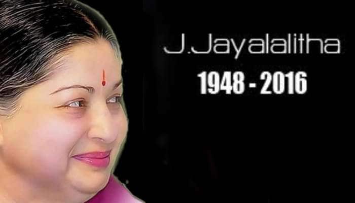 J.Jayalalithaa: மக்களால் நான்.. மக்களுக்காக நான்! செல்வி ஜெயலலிதாவின் 5ம் ஆண்டு நினைவுநாள் title=