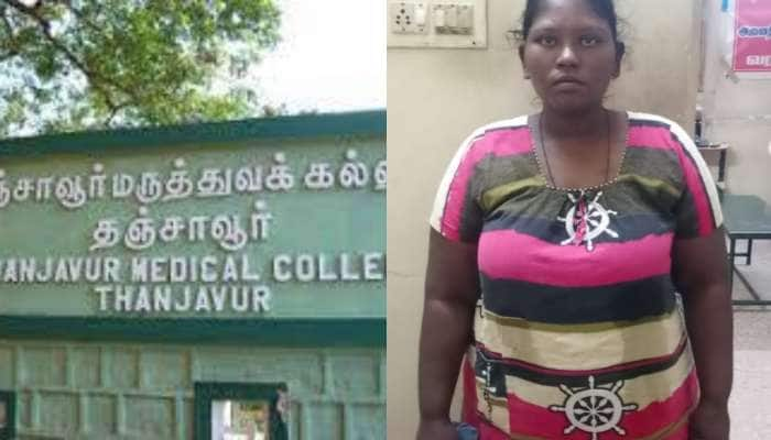 கழிவறையில் பெண் சிசு கொலை விவகாரம்: குழந்தையின் தாய் கைது!