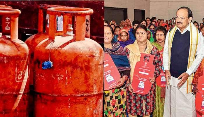 பெண்களுக்காக  எடையை குறைக்கும் அரசு! இது LPG சிலிண்டரின் Weight Loss