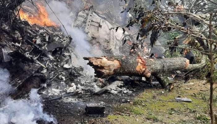 Coonoor Army helicopter crash: Emergency Union Cabinet meeting! | குன்னூர்  ராணுவ ஹெலிகாப்டர் விபத்து: அவசர மத்திய அமைச்சரவை கூட்டம்! Tamil Nadu News  in Tamil