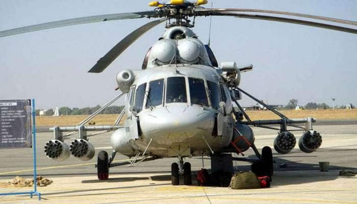 Mi-17V-5: பிபின் ராவத்  பயணித்த ஹெலிகாப்டர் குறித்த  முழுத் தகவல்கள் title=