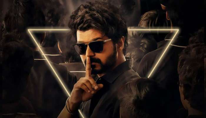 அண்ண யாரு தளபதி! ட்விட்டரில் முதலிடம் பிடித்த விஜய்!