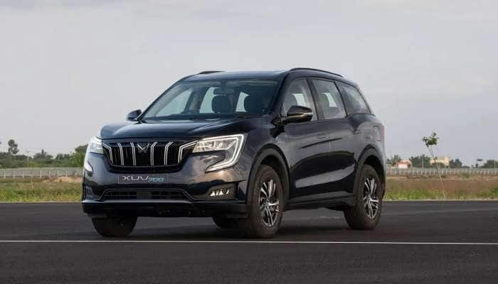 பழுதடைந்த SUV-ஐ  மாற்றிக் கொடுத்த Ecstatic XUV700 மஹிந்திரா title=