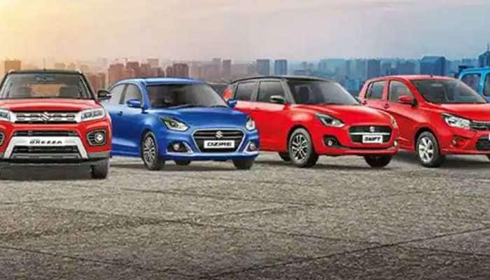 Maruti Suzuki வழங்கும் ஆண்டு இறுதி தள்ளுபடிகள்: இதை விட நல்ல வாய்ப்பு கிடைக்காது