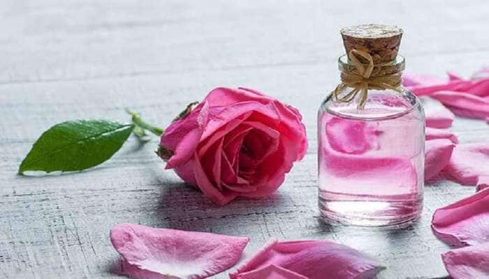 Rose Water is a perfect solution for Skin related issues | Rose Water:  பலவித சரும பிரச்சனைகளுக்கு அருமருந்தாகும் பன்னீர்..!! | Health News in Tamil