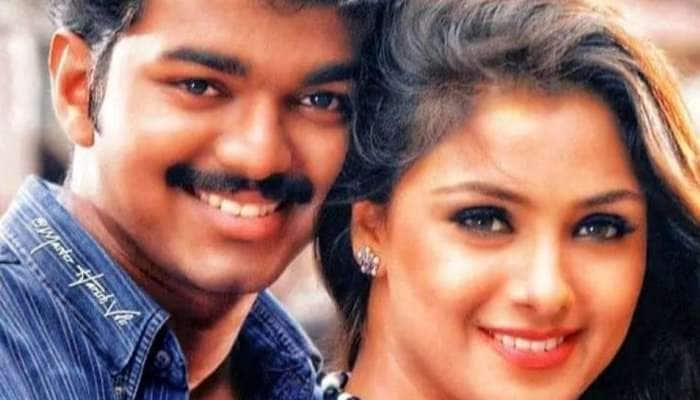 22 ஆண்டுகளுக்குப்பிறகு ரீ ரிலீஸாகும் விஜய் - சிம்ரன் திரைப்படம்!  title=