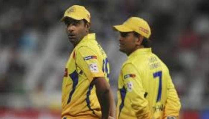 CSK -வுக்கு திரும்ப அஸ்வின் விருப்பம்! கிரீன் சிக்னலை கண்டுகொள்வாரா தோனி?