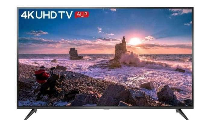 Flipkart Sale; தள்ளுபடியில் பெறுங்கள் 55 இன்ச் Smart TV