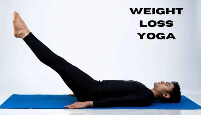 Weight loss Yoga: தொப்பை குறைய ‘இந்த’ ஆசனம் செய்தால் போதும்..!!! title=