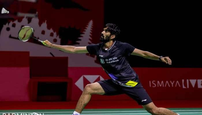 BWF உலக சாம்பியன்ஷிப் வெள்ளிப் பதக்கத்தை வென்றார் கிடாம்பி ஸ்ரீகாந்த் 