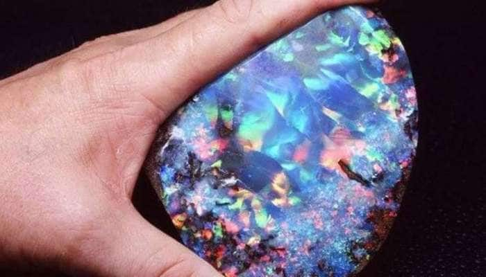 Opal Gemstone: கணவன் - மனைவி சண்டையை தீர்க்கும் அற்புத ஒபல் ரத்தினம்..!!