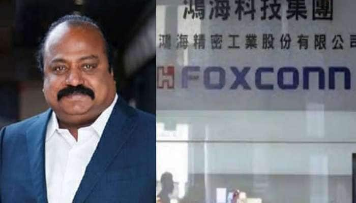 Foxconn வரி ஏய்ப்பு புகார்; நடிகர் விஜய் உறவினர் வீட்டில் வருமானவரி சோதனை!