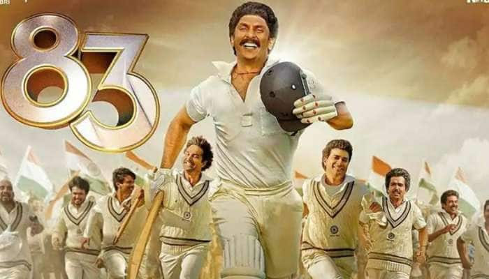 Movie Review: அந்த நாள் ஞாபகம்! கபில்தேவின் சாதனை! 83 திரைப்பட விமர்சனம்... title=