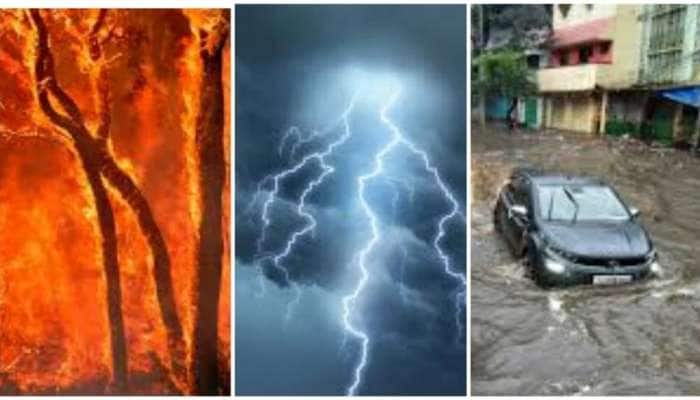 NATURAL DISASTER 2021 News in Tamil, Latest NATURAL DISASTER 2021 news