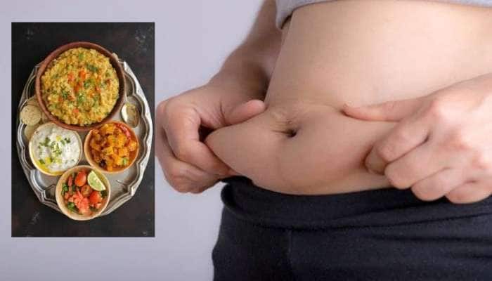 Belly Fat: தொப்பை வேகமாக குறைய ‘3’ எளிய பயிற்சிகள்- டயட் பிளான் ..!!