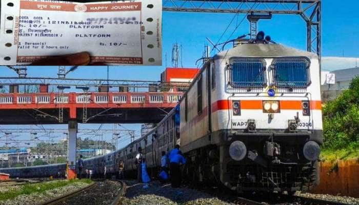 Indian Railways: அவசர கால ரயில் பயணத்திற்கு  கை கொடுக்கும் ‘பிளாட்பார்ம் டிக்கெட் ’..!!
