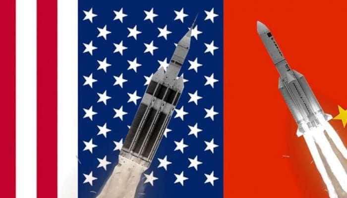 Space War: விண்வெளியில் சீனா-அமெரிக்க போர் மூண்டுள்ளதா; கலக்கத்தில் உலகம்..!!