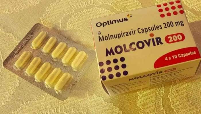 Molnupiravir: கொரோனா மருந்தை எங்கே வாங்கலாம்; விலை  என்ன..!!! title=