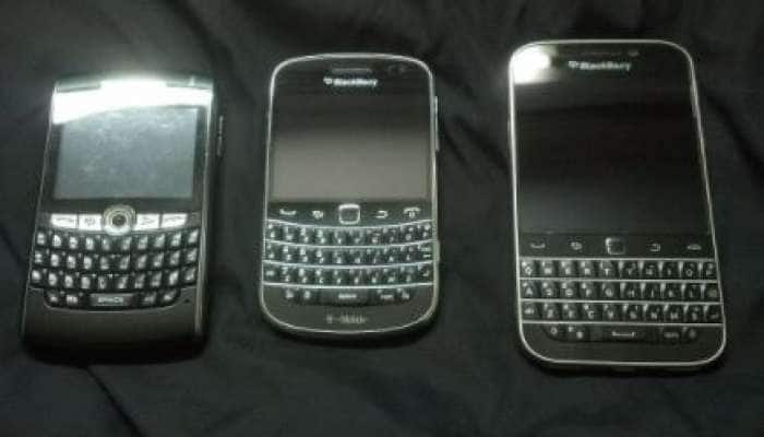 ஜனவரி-4 முதல் இந்த வகையான Blackberry போன்கள் செயல்படாதா?