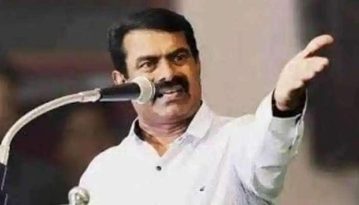 ’பாசிச அரசு’ திமுகவை கடுமையாக விளாசிய சீமான்!