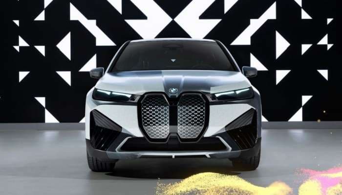 ’நொடியில் நிறம் மாறும் கார்கள்’ - BMW-வின் புதிய தொழில்நுட்பம்