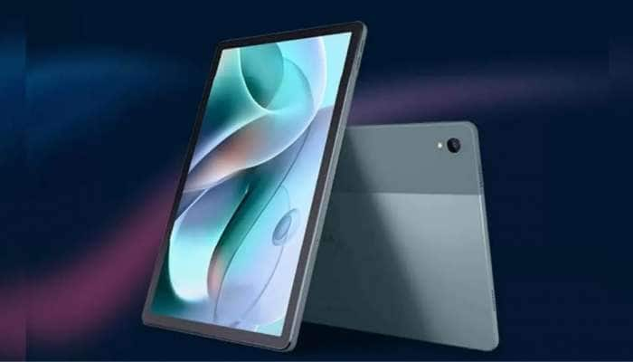 Moto Tab G70 இன்று இந்தியாவில் அறிமுகம்: விலை, விவரக்குறிப்புகள் இதோ title=