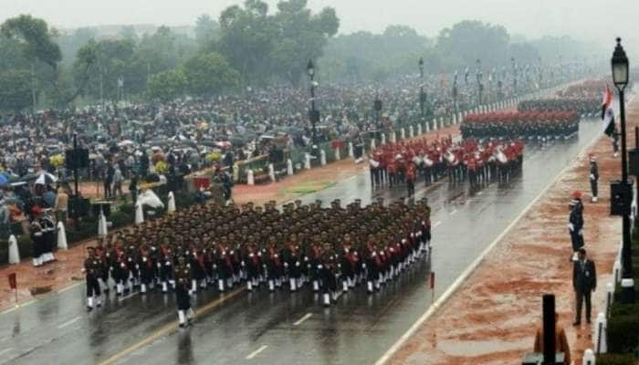 75 ஆண்டுகளில் முதன்முறையாக குடியரசு தின அணிவகுப்பு 30 நிமிடங்கள் தாமதமாக தொடங்கும்! title=