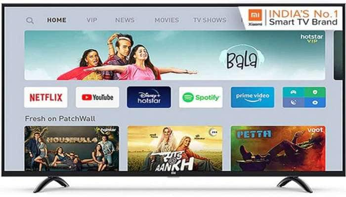 Flipkart Offer! வெறும் ரூ.4,499-க்கு கிடைக்கிறது Mi Smart TV