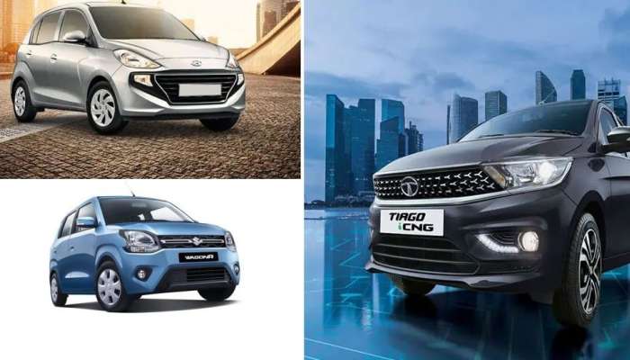 Tiago Vs WagonR Vs Santro CNG: உங்களுக்கான சிறந்த கார் எது? முழு ஒப்பீடு இதோ