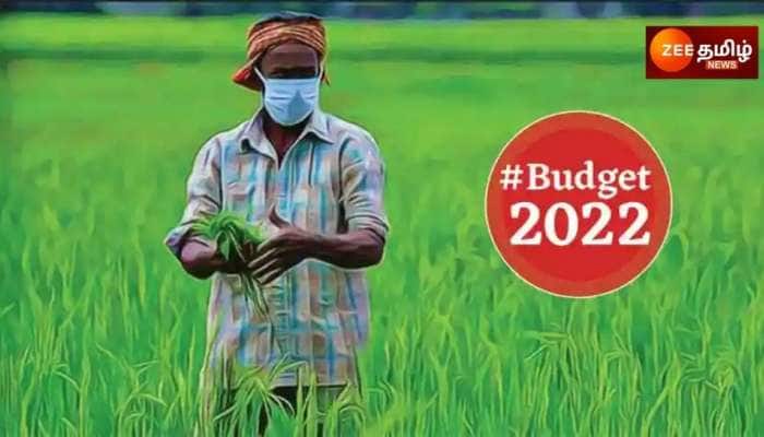 Budget 2022: விவசாயிகளுக்கான பல முக்கிய அறிவிப்புகள் - மத்திய அரசு தீவிரம்