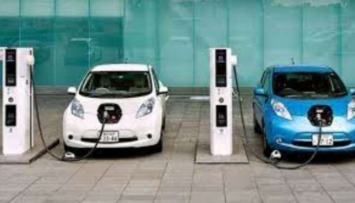 Electric car வருகையால் புதிய உச்சத்தை தொடப்போகும் துறை...!  title=