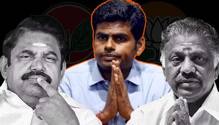 Tamil Nadu Local Body Elections 2022: பேச்சுவார்த்தை தோல்வி - பாஜக தனித்து போட்டி title=