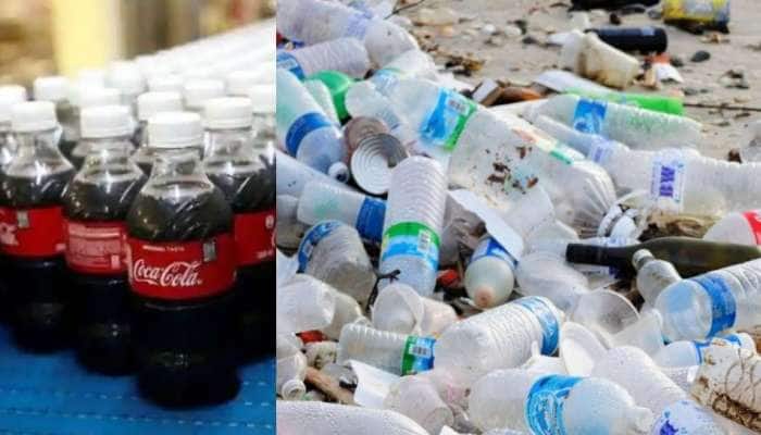 பகீர் தகவல்! உலகில் பிளாஸ்டிக் கழிவுகளுக்கு Coca-Cola &amp; PepsiCo முக்கிய காரணம்