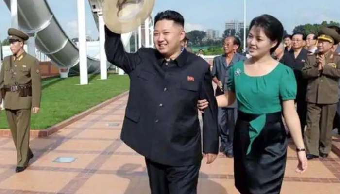 North Korea: 5 மாதங்களுக்கு பிறகு கணவன் கிம் ஜாங் உன்னுடன் பொதுவில் தோன்றிய மனைவி!