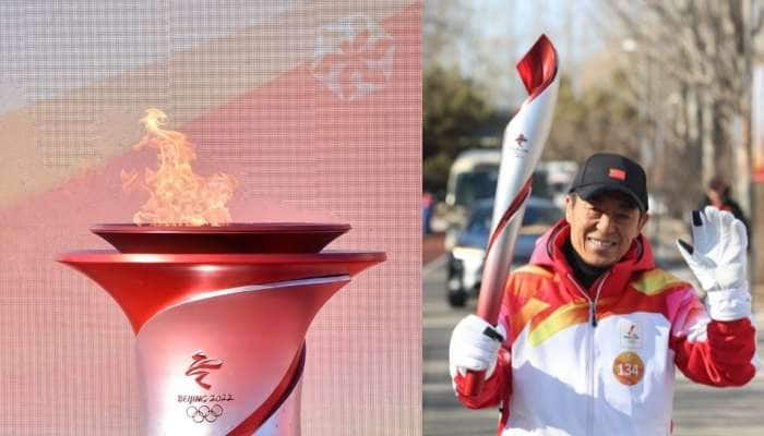 Winter Olympics 2022: பெய்ஜிங் குளிர்கால ஒலிம்பிக் போட்டிகளில் இந்தியாவின் ஆரிப் கான்