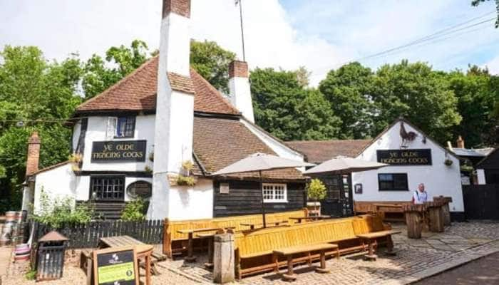 Oldest Pub Closed: 1000 ஆண்டுகள் பழமையான பப் மூடப்பட்டது! காரணம் இதுதான்... title=