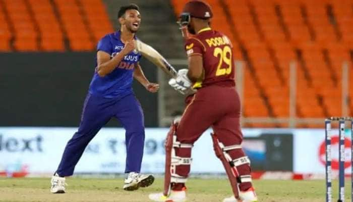 IND vs WI 2nd ODI: இந்திய அணி அபார வெற்றி, தொடரை கைப்பற்றியது இந்தியா  title=