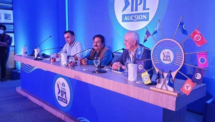 IPL 2022 Mega Auction: ஐபிஎல் 2022 மெகா ஏலத்தின் நேரடி ஒளிபரப்பை எப்போது, ​​எங்கு, எப்படிப் பார்ப்பது?