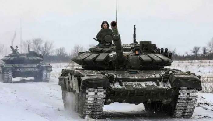Russia-Ukraine crisis: ரஷ்யா படைகளை வாபஸ் பெறவில்லை என அமெரிக்கா குற்றசாட்டு  title=