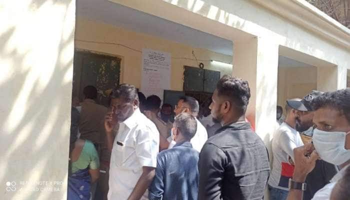 Tamil Nadu Local Body Election: தாம்பரம் 40வது வார்டில் 3 மணி நேரம் வாக்குப்பதிவு தடைபட்டது