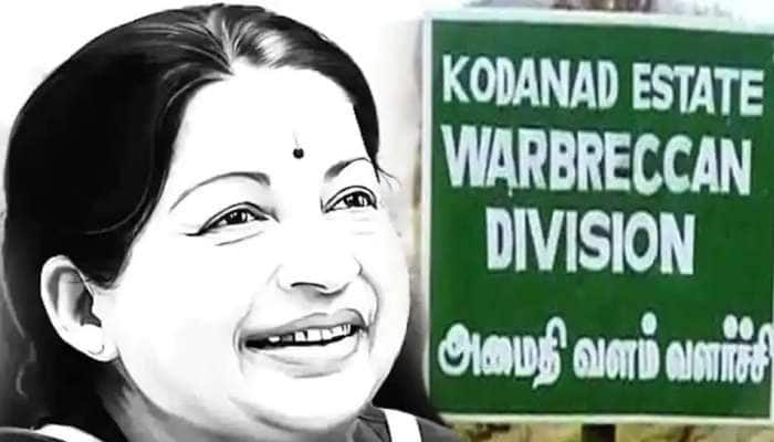 மீண்டும் 1 மாத காலம் ஒத்திவைக்கப்பட்ட கொடநாடு வழக்கு -காரணம் என்ன? title=