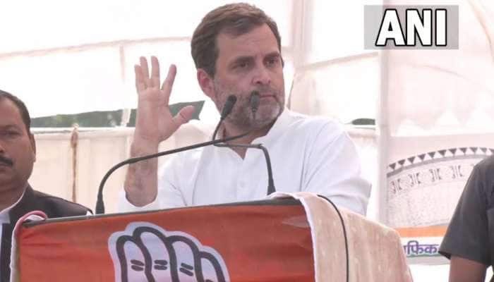 இந்திய பிரதமர் ஓட்டுக்காக என்ன வேண்டுமானாலும் பேசுவார் -ராகுல் காந்தி