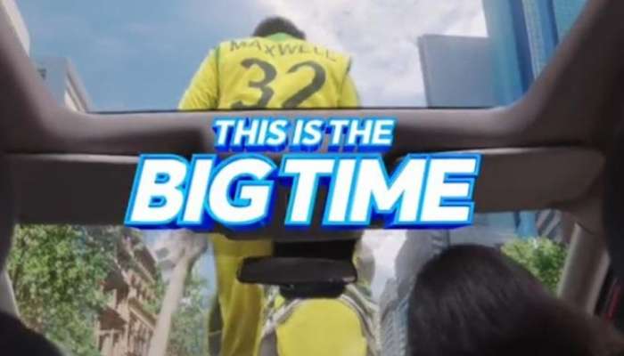 T20 WC: ’கலிவர்’ அவதாரம் எடுத்துள்ள மேக்ஸ்வெல்..!  title=