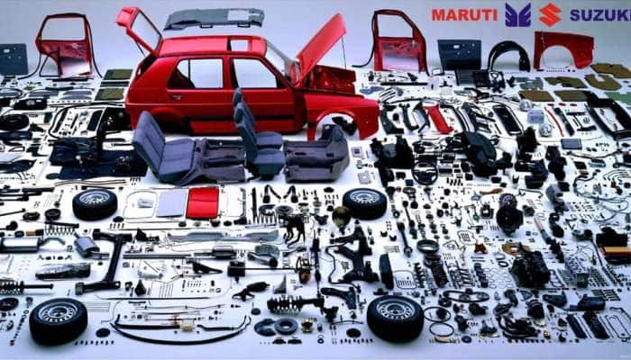 Maruti Suzuki சூப்பர் நியூஸ்: இனி இவற்றை ஆன்லைனிலேயே வாங்கலாம் title=